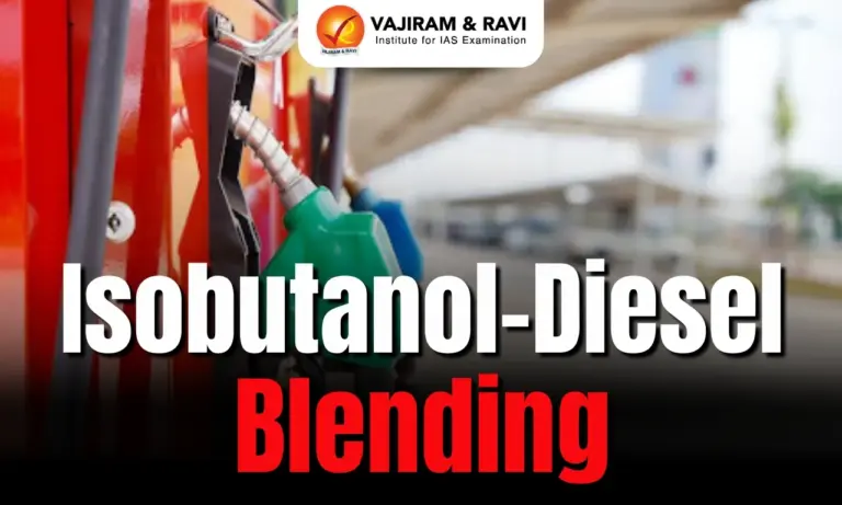 Isobutanol-Diesel Blending