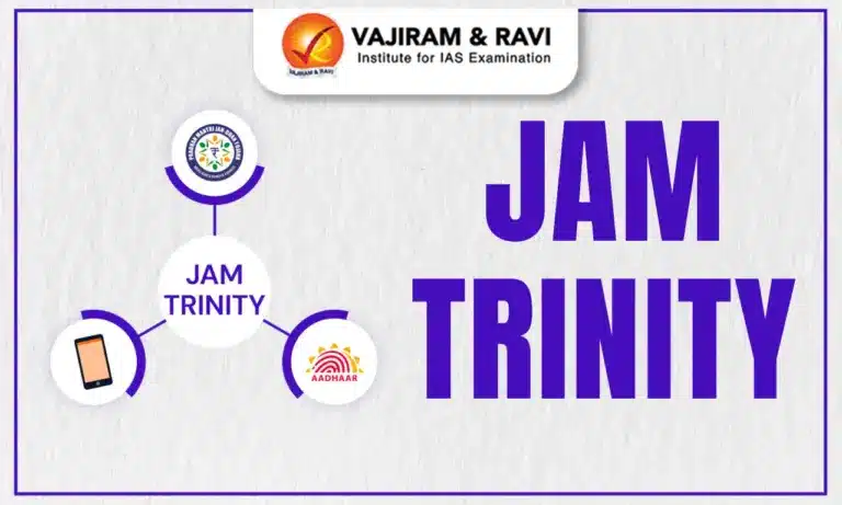 JAM Trinity