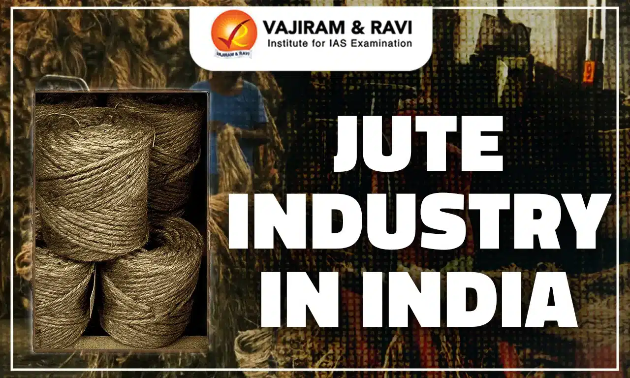 The Jute Industry in India