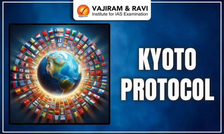Kyoto Protocol 1997