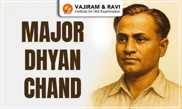 Major Dhyan Chand