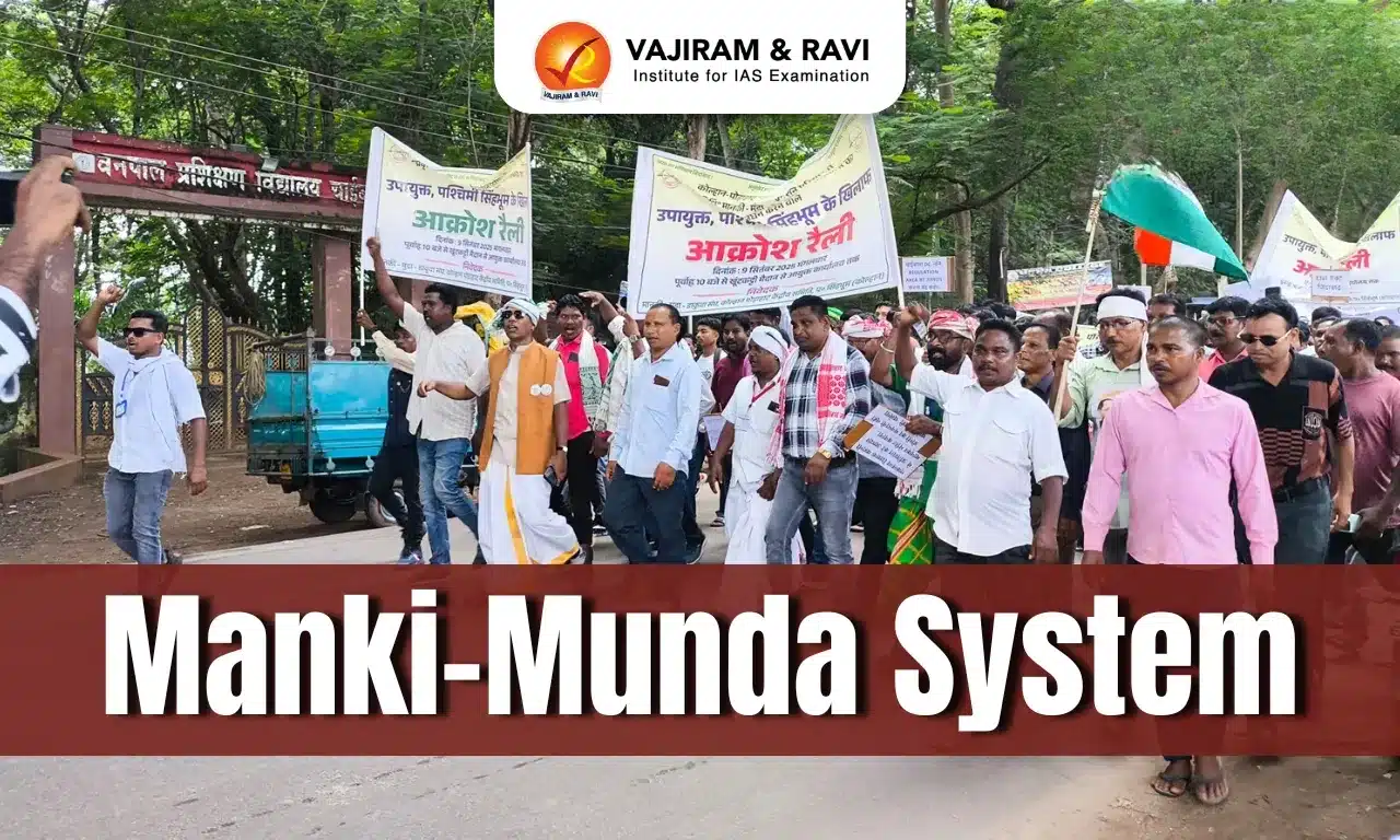 Manki-Munda System