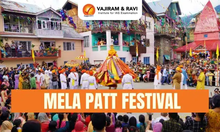 Mela Patt Festival