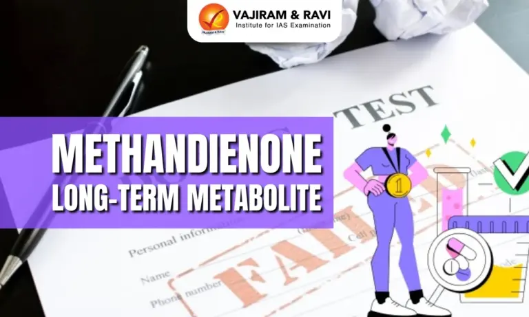 Methandienone Long-Term Metabolite
