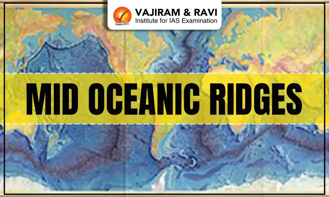 Mid-Oceanic Ridges