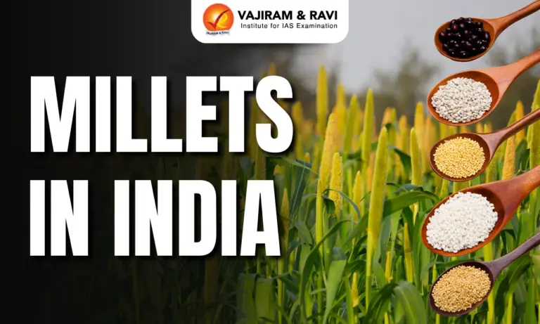 Millets in India