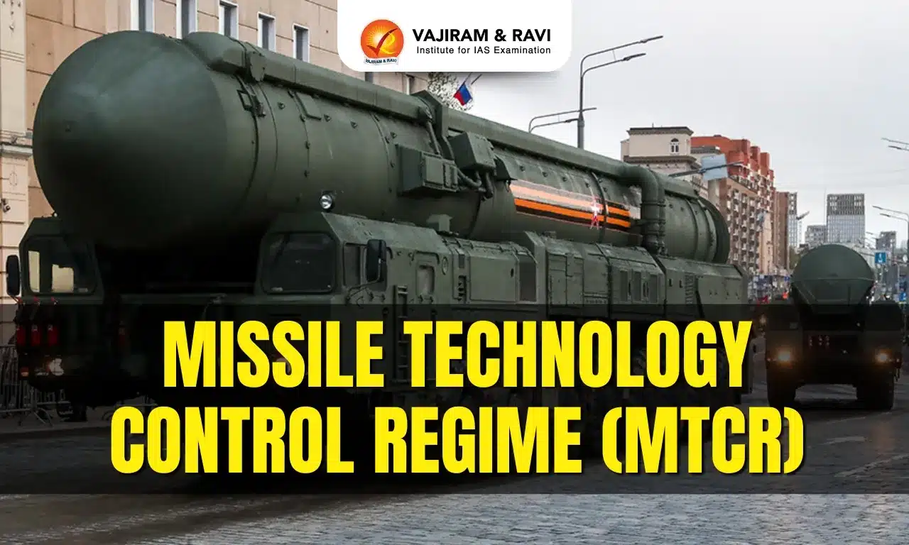 Missile Technology Control Regime