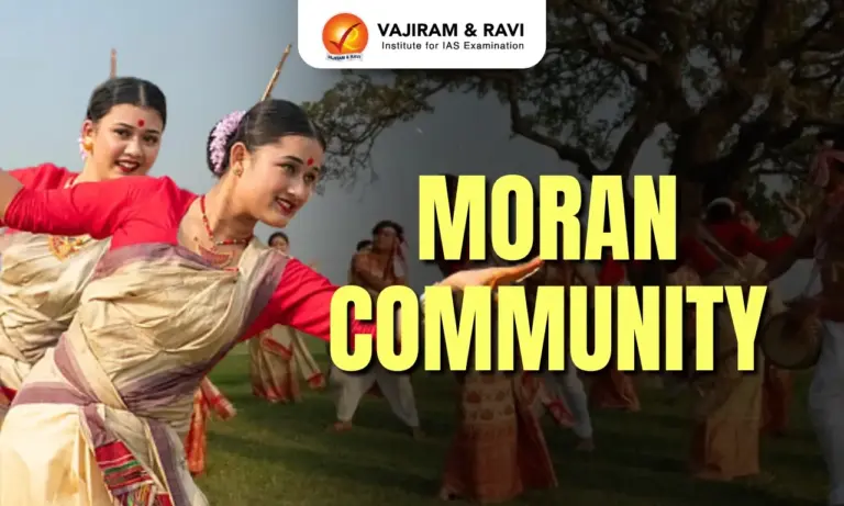 Moran community