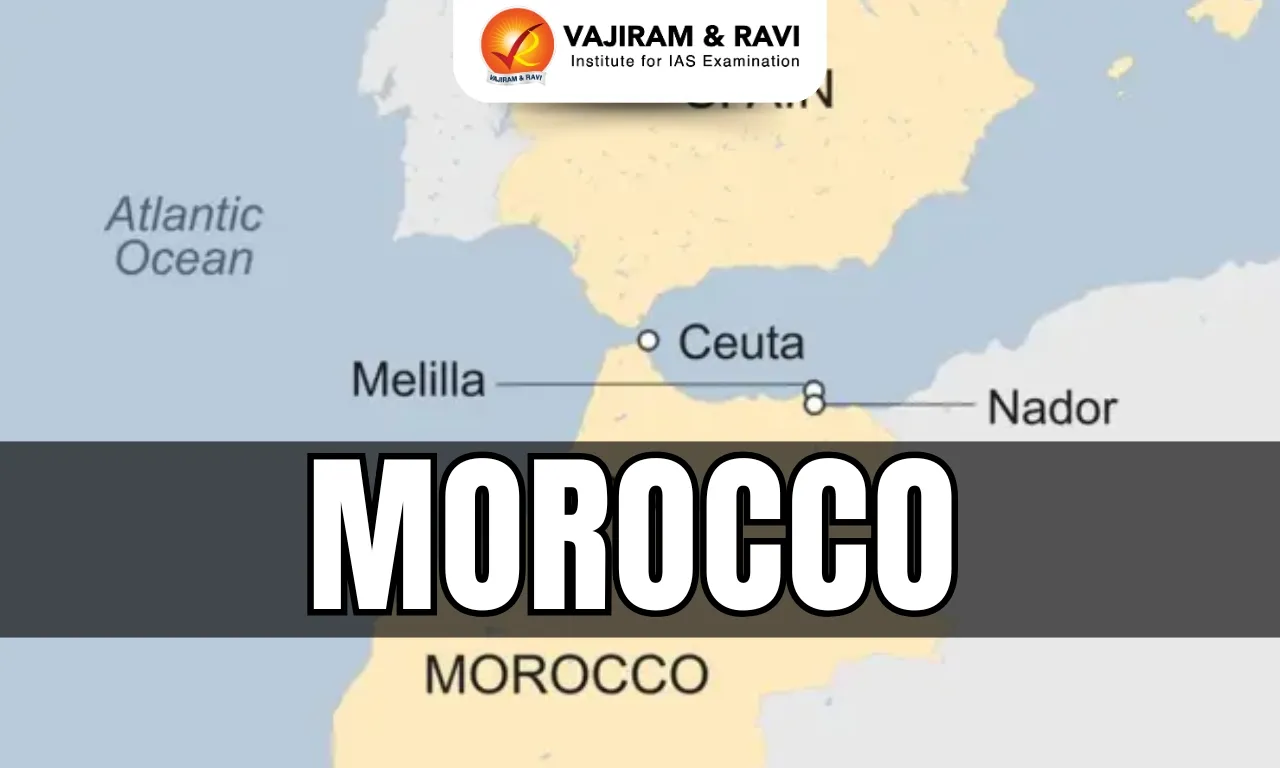 Morocco