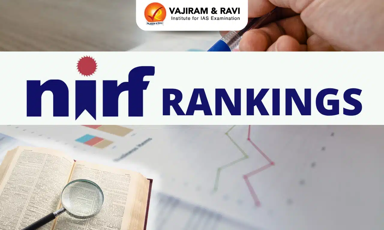 National Institutional Ranking Framework