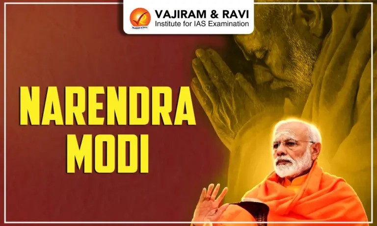 Narendra Modi Biography