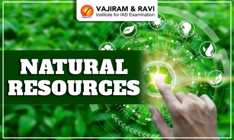 Natural Resources