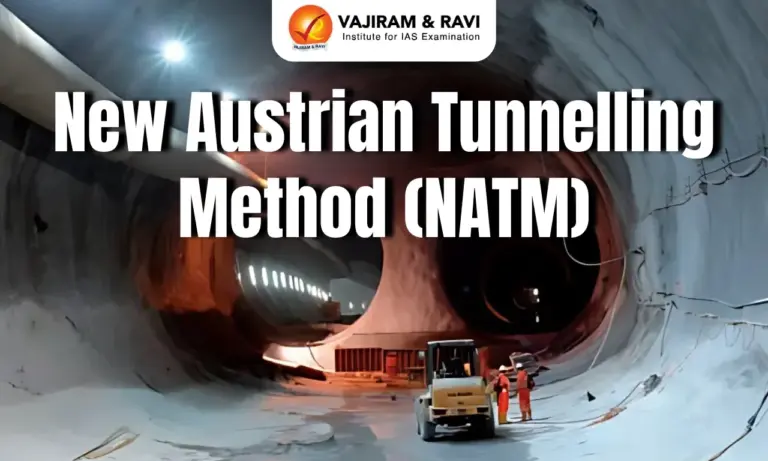 New Austrian Tunnelling Method