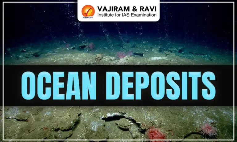 Ocean Deposits