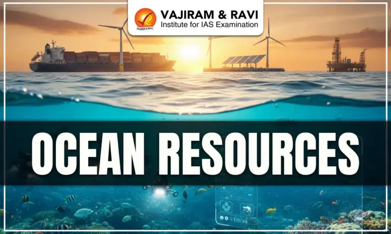 Ocean Resources