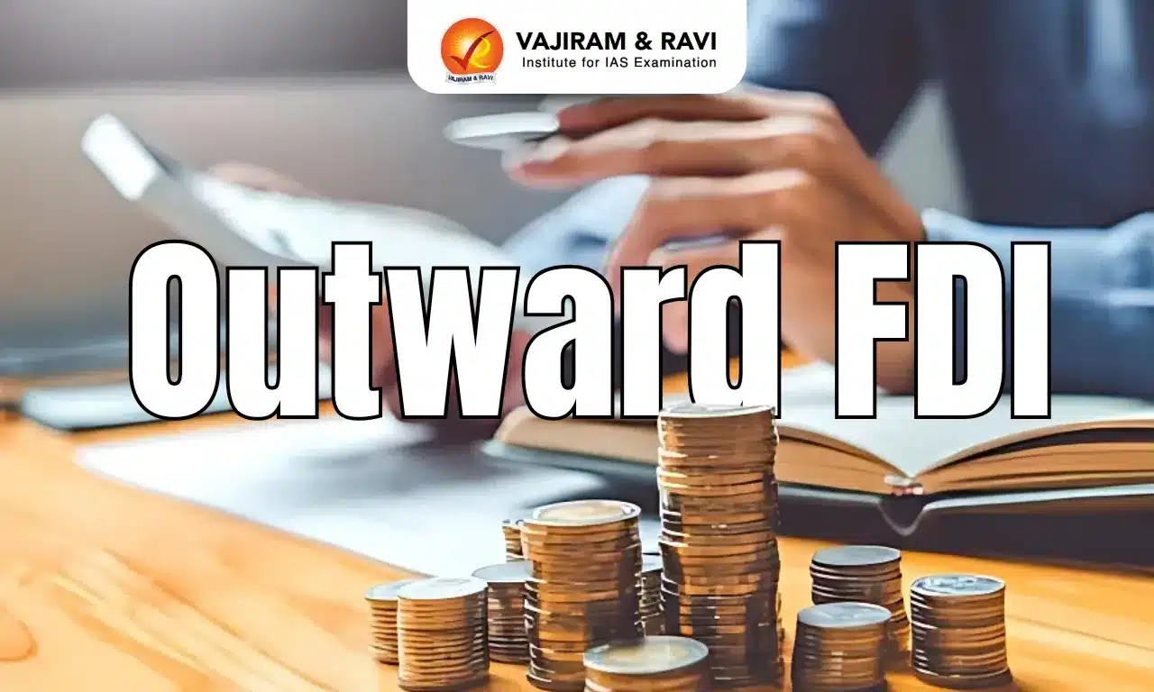 Outward FDI