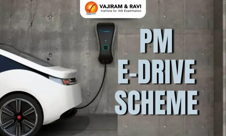 PM E-DRIVE Scheme