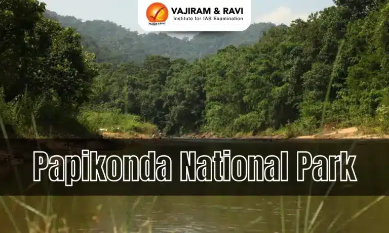 Papikonda National Park