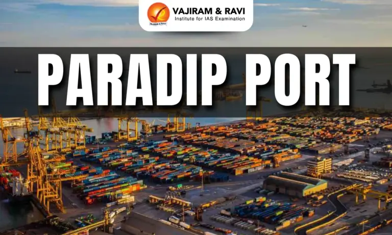 Paradip Port