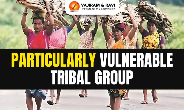 Particularly Vulnerable Tribal Groups