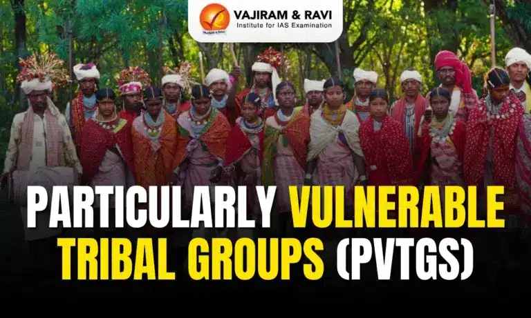 Particularly Vulnerable Tribal Groups