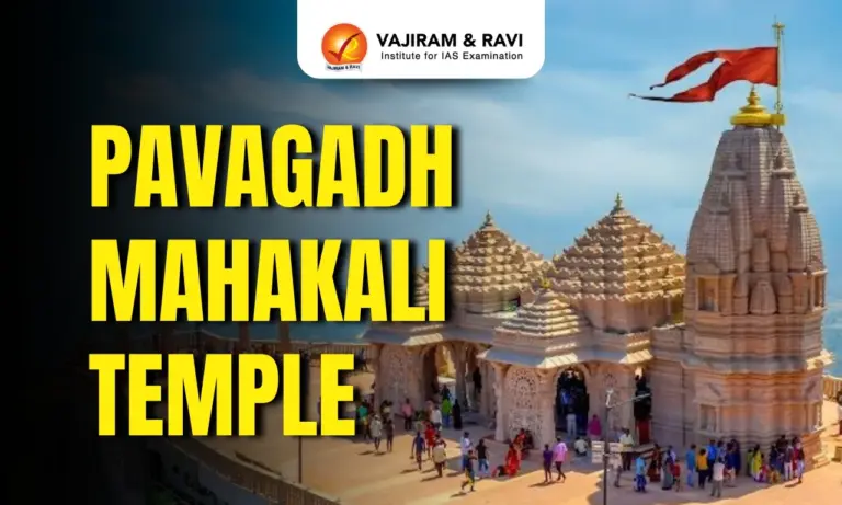 Pavagadh Kalika Mata Temple