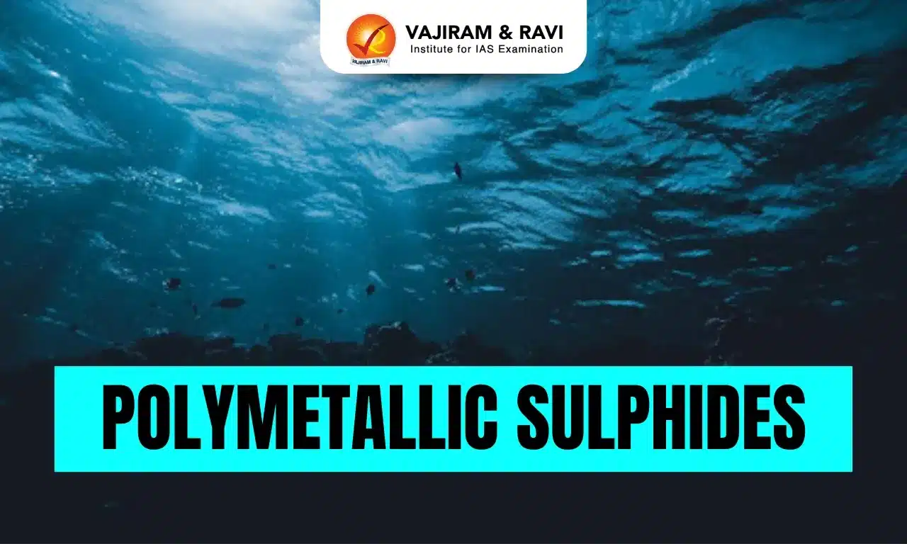 Polymetallic Sulphides