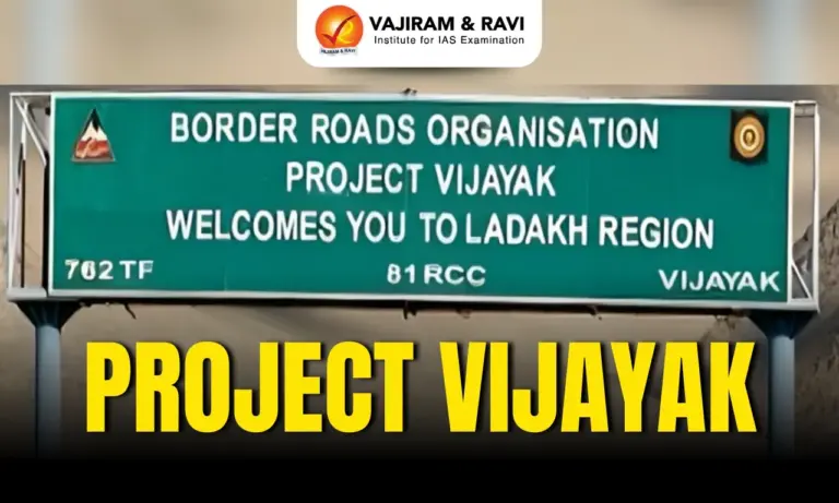 Project Vijayak
