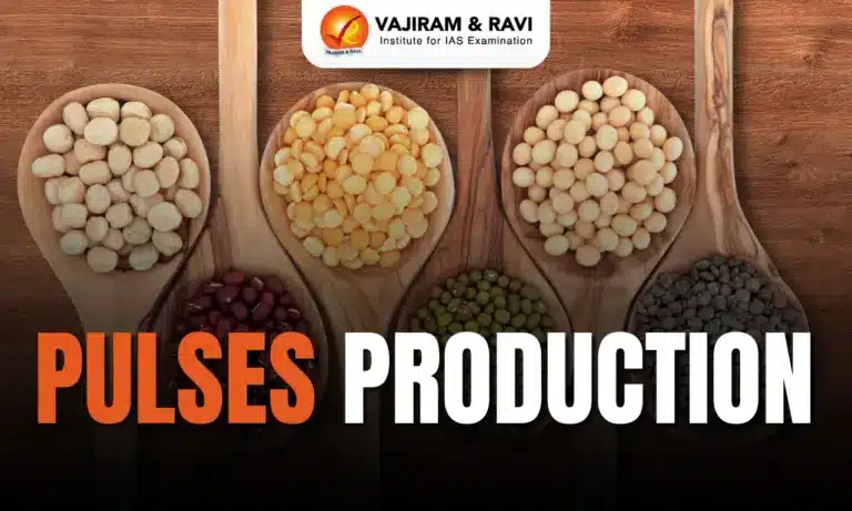 Pulses Production
