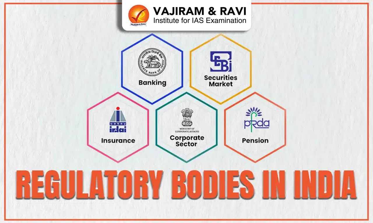 Regulatory Bodies in India