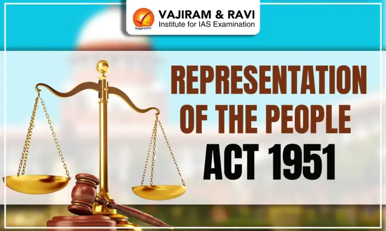 Representation of the People Act 1951