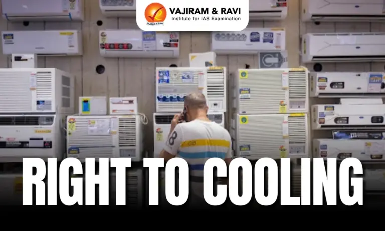 Right to Cooling