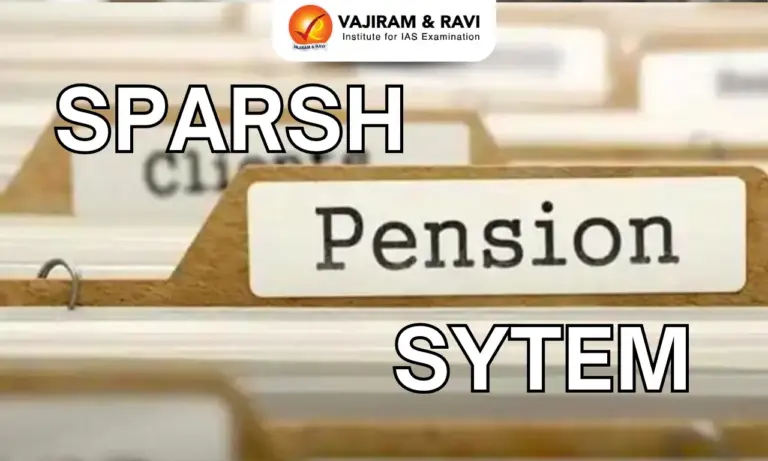 SPARSH Pension System