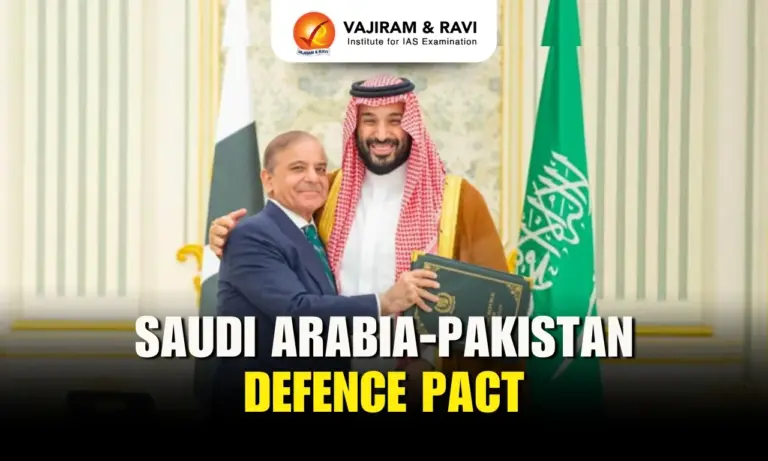 Saudi Arabia-Pakistan Defence Pact