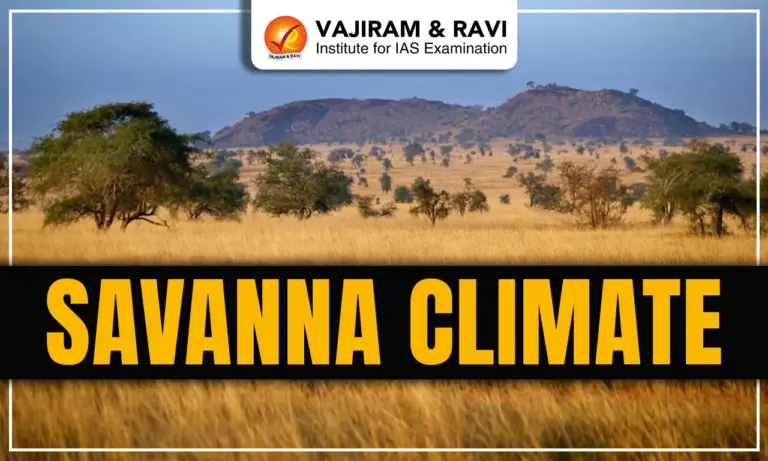 Savanna Climate