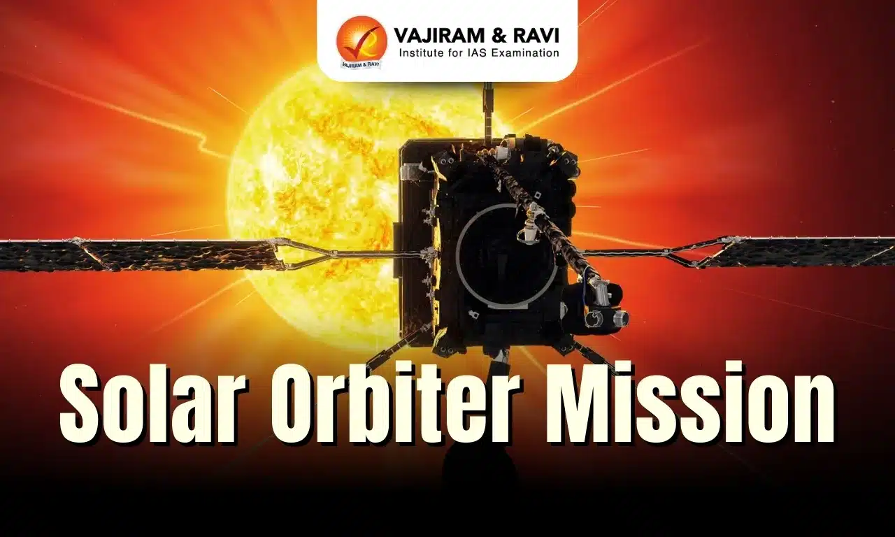 Solar Orbiter Mission