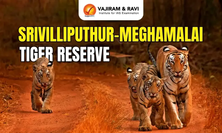Srivilliputhur Megamalai Tiger Reserve