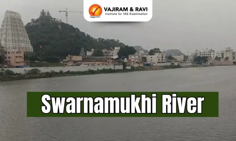 Swarnamukhi River