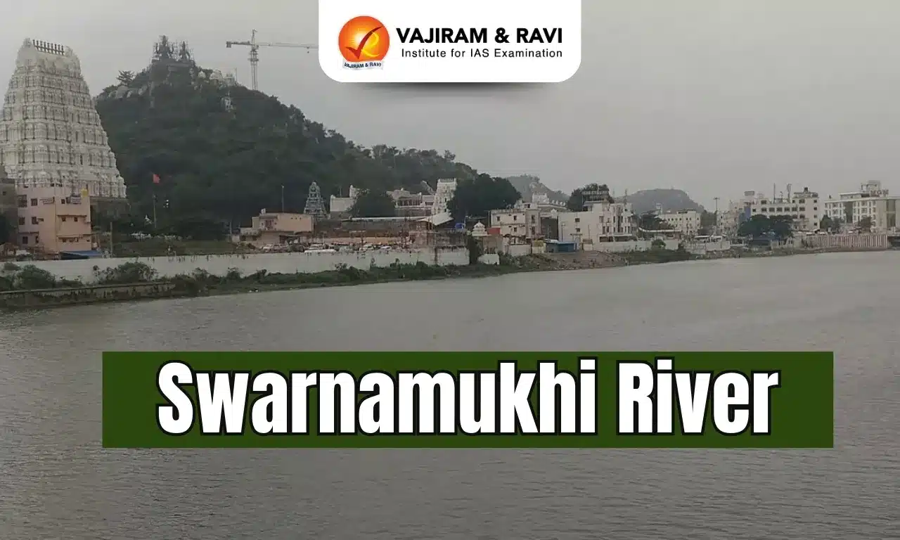 Swarnamukhi River