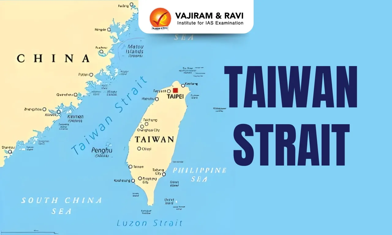 Taiwan Strait
