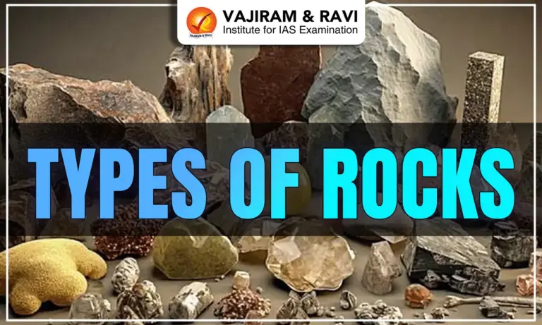 Types of Rocks