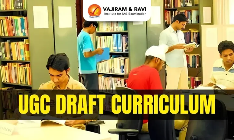UGC Draft Curriculum
