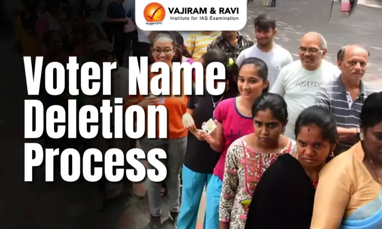 Voter Name Deletion Process