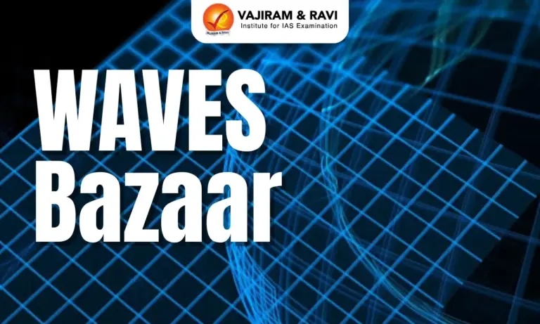 WAVES Bazaar