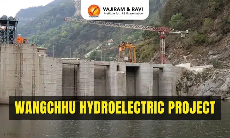 Wangchhu Hydroelectric Project