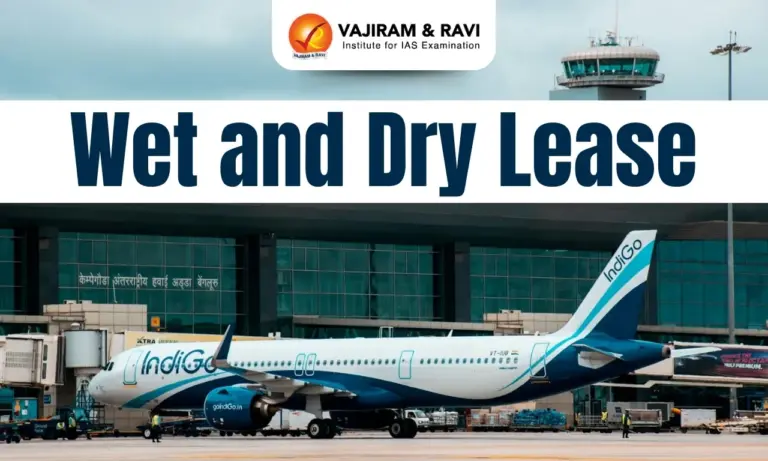 Wet and Dry Lease of Aircrafts