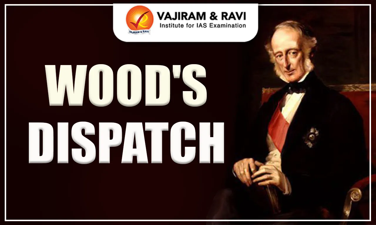 Wood's Dispatch