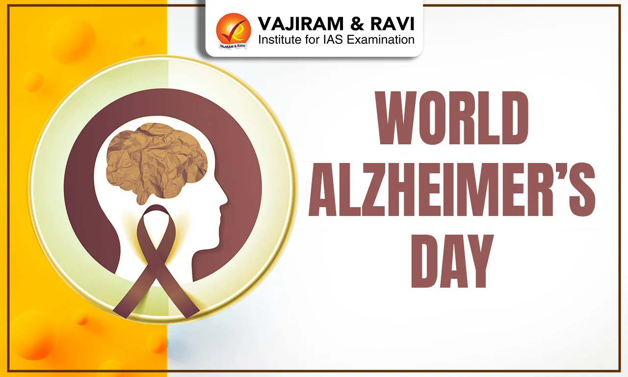 World Alzheimer’s Day 2025