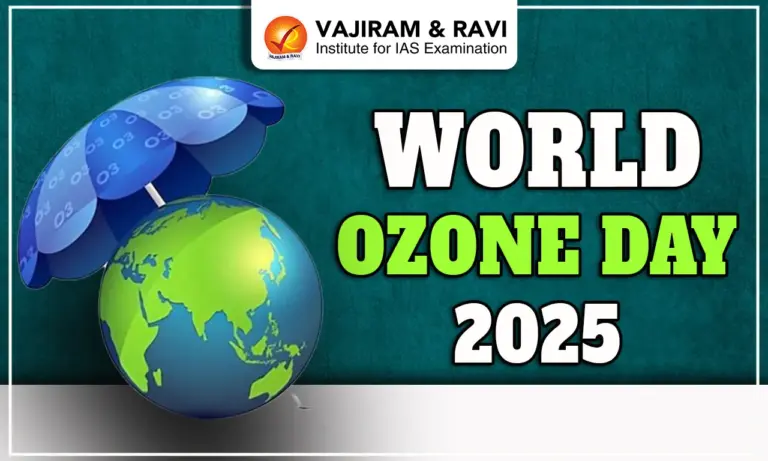 World Ozone Day 2025
