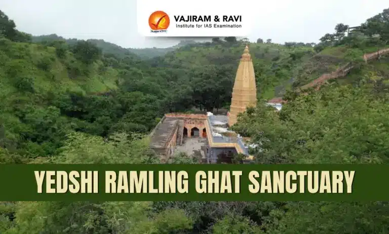 Yedshi Ramling Ghat Wildlife Sanctuary